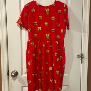 Spongebob Cakeworthy Dress XL